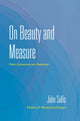 Book cover of: On Beauty and Measure. By: John Sallis