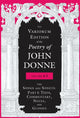 Book cover of: Variorum Edition of the Poetry of John Donne, Volume 4.3. By: John Donne