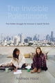 Book cover of: Invisible Palestinians. By: Andreas Hackl
