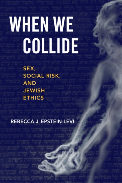 Book cover of: When We Collide. By: Rebecca J. Epstein-Levi