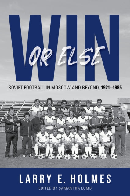 Book cover of: Win or Else. By: Larry E. Holmes