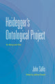 Book cover of: Heidegger's Ontological Project. By: John Sallis