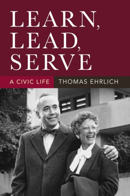 Book cover of: Learn, Lead, Serve