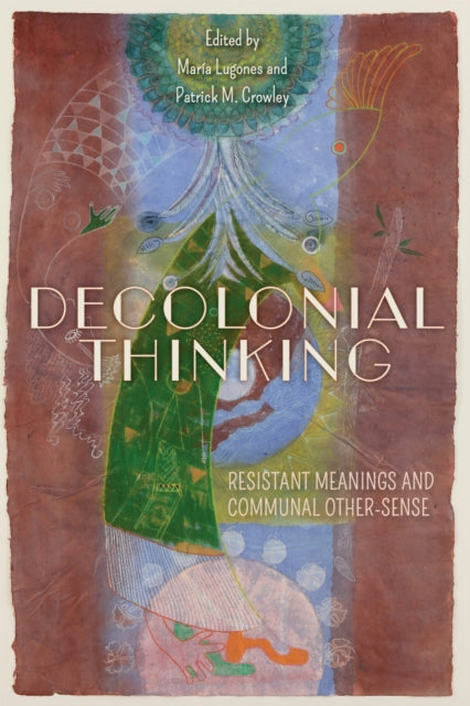 Book cover of: Decolonial Thinking
