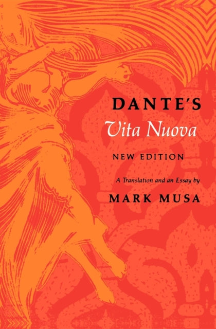 Book cover of: Dante's Vita Nuova, New Edition