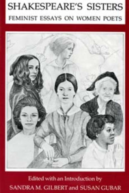 Book cover of: Shakespeare's Sisters. By: Sandra M. Gilbert