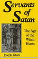 Book cover of: Servants of Satan. By: Joseph Klaits