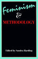 Book cover of: Feminism and Methodology. By: Sandra G. Harding