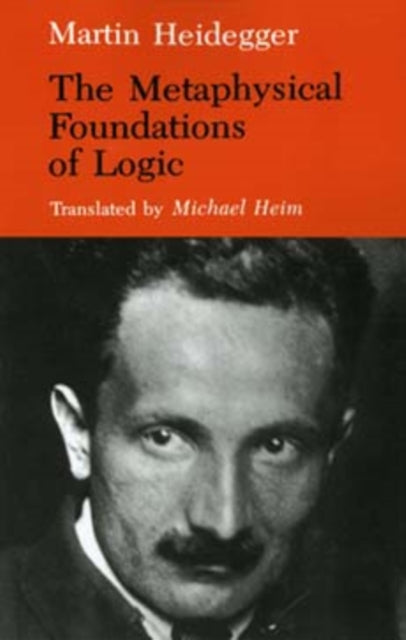 Book cover of: Metaphysical Foundations of Logic