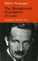 Book cover of: Metaphysical Foundations of Logic