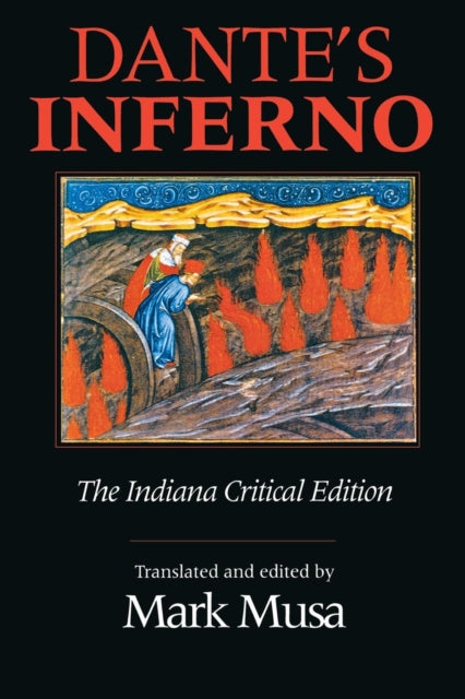 Book cover of: Dante's Inferno, the Indiana Critical Edition