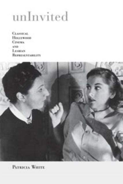 Book cover of: Uninvited