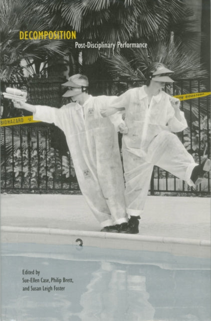 Book cover of: Decomposition