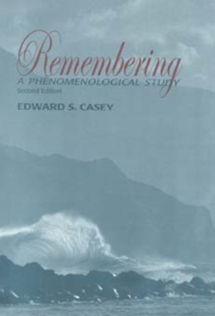 Book cover of: Remembering, Second Edition