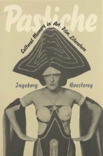 Book cover of: Pastiche. By: Ingeborg Hoesterey