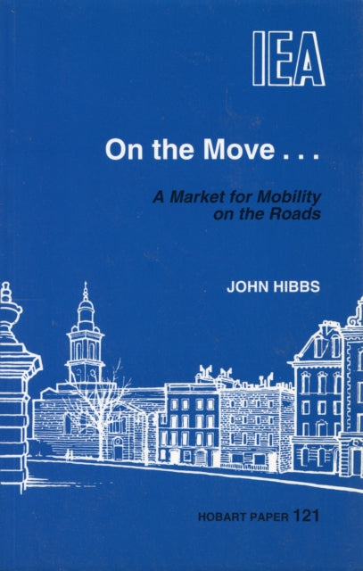 Book cover of: On the Move..... By: John Hibbs