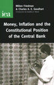 Book cover of: Money, Inflation and the Constitutional Position of Central Bank