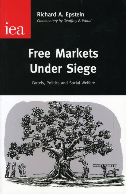 Book cover of: Free Markets Under Siege