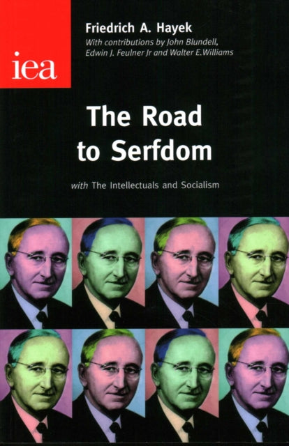 Book cover of: Road to Serfdom
