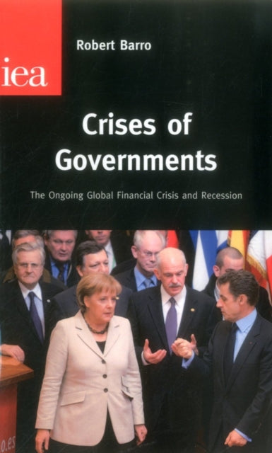 Book cover of: Crises of Governments. By: Barro, Robert J.
