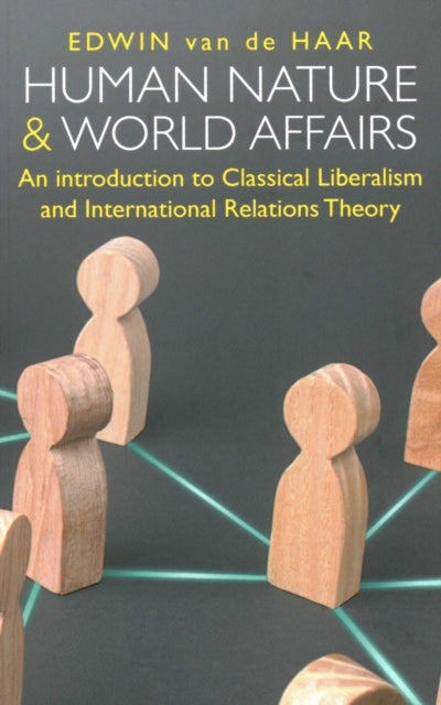 Book cover of: Human Nature and World Affairs. By: International Atomic Energy Agency