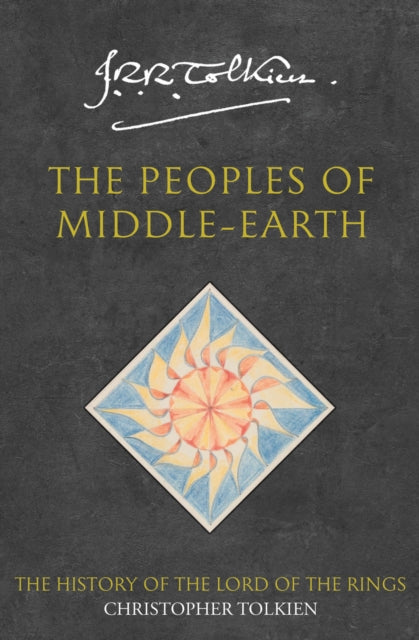 Peoples of Middle-earth