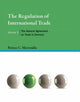 Book cover of: Regulation of International Trade, Volume 3. By: Petros C. Mavroidis