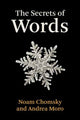 Book cover of: Secrets of Words. By: Noam Chomsky