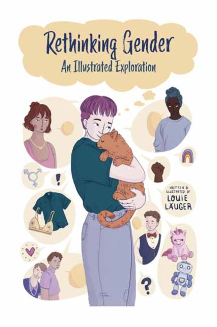 Book cover of: Rethinking Gender. By: Louie Lauger