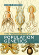 Book cover of: Foundations of Population Genetics. By: Daniel M. Weinreich