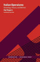 Book cover of: Italian Operaismo. By: Gigi Roggero