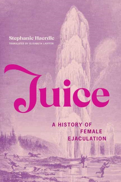 Book cover of: Juice. By: Stephanie Haerdle
