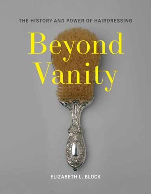 Book cover of: Beyond Vanity. By: Elizabeth L. Block