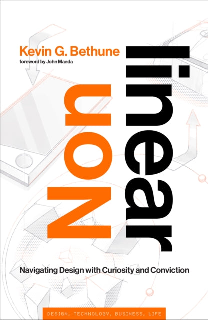 Book cover of: Nonlinear. By: Kevin G. Bethune