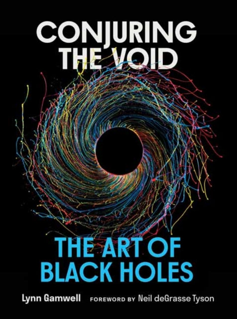 Conjuring the Void, The Art of Black Holes