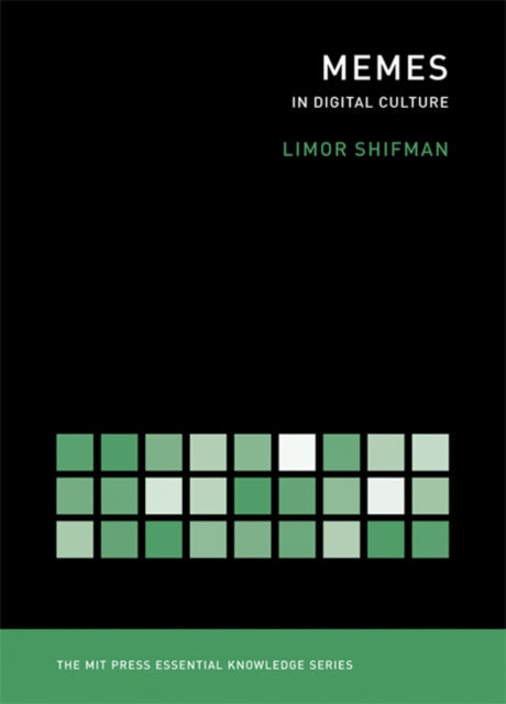 Book cover of: Memes in Digital Culture