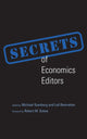 Book cover of: Secrets of Economics Editors