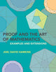 Book cover of: Proof and the Art of Mathematics. By: Joel David Hamkins
