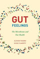 Book cover of: Gut Feelings. By: Alessio Fasano