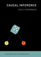 Book cover of: Causal Inference. By: Paul R. Rosenbaum