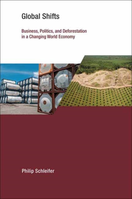 Book cover of: Global Shifts. By: Philip Schleifer