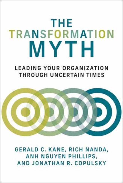Book cover of: Transformation Myth. By: Gerald C. Kane