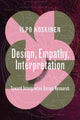 Book cover of: Design, Empathy, Interpretation. By: Ilpo Koskinen