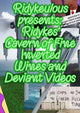 Book cover of: Ridykeulous Presents. By: Ridykeulous