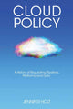Book cover of: Cloud Policy. By: Jennifer Holt