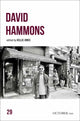 Book cover of: David Hammons. By: Kellie Jones