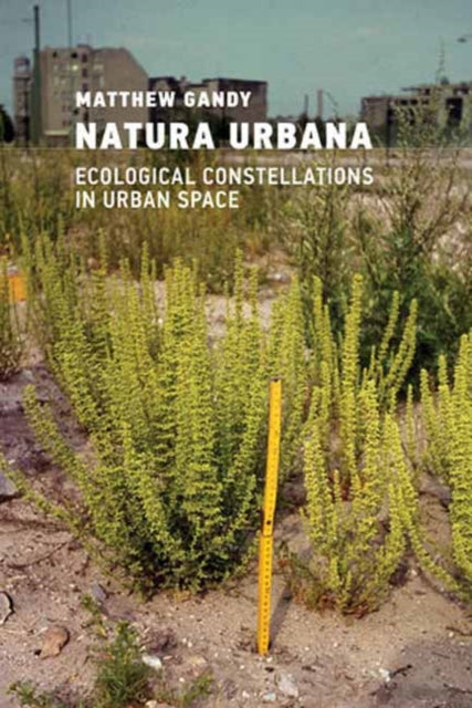 Book cover of: Natura Urbana. By: Matthew Gandy