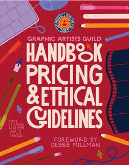 Graphic Artists Guild Handbook, 17th Edition, Pricing & Ethical Guidelines 9780262551830 The Graphic Artists Guild