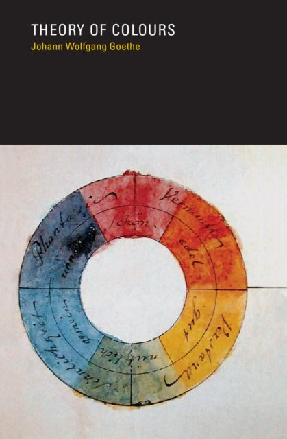 Book cover of: Theory of Colours
