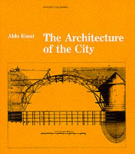 Book cover of: Architecture of the City